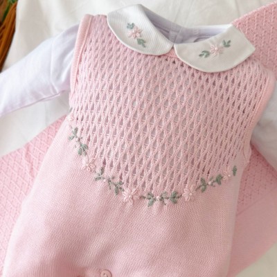  Saída de Maternidade Ana - Rosa